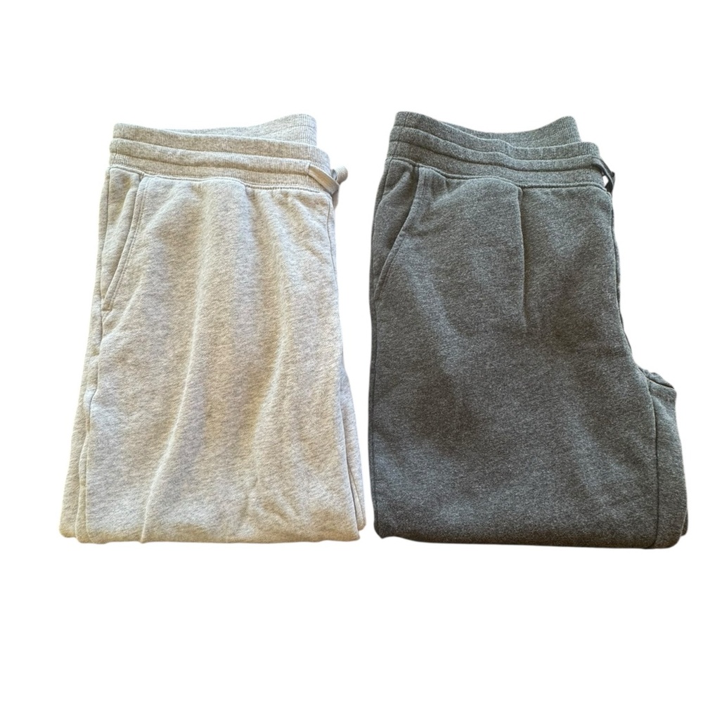 Amazon‎ Essentials Gray Sweatpants Comfortable Casual Wear